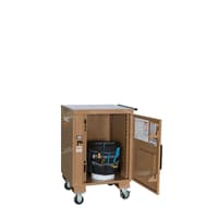 Knaack Compact Rolling Workbench, Model 35